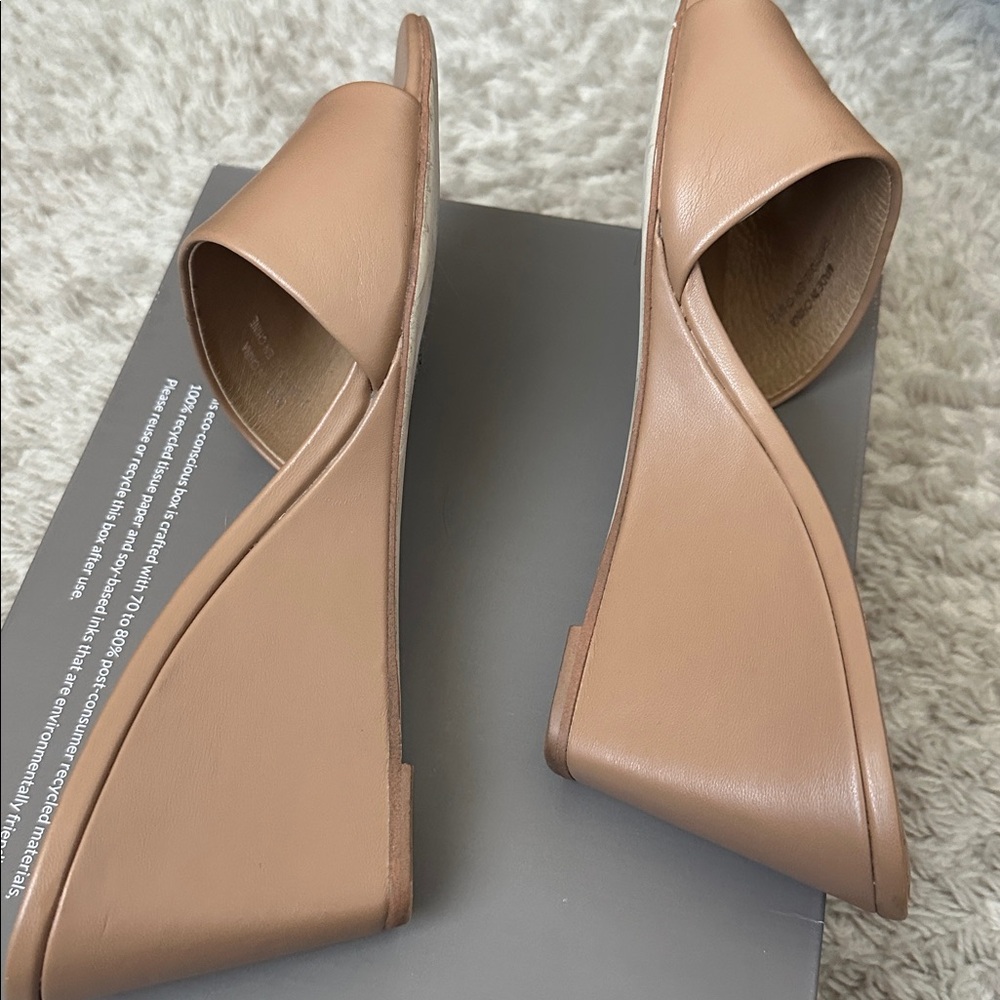 Jeffrey Campbell Nude Women's Mules